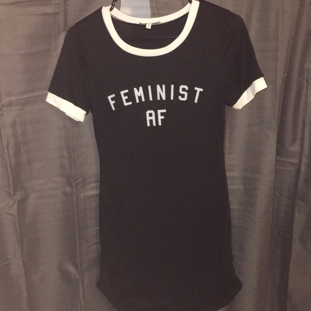 Feminist AF Mini Dress